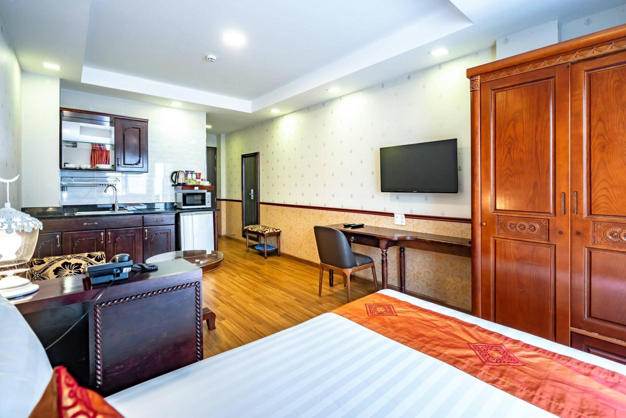 Collection O Emerald Luxury Apartment - Near Secc Ciudad Ho Chi Minh  Exterior foto