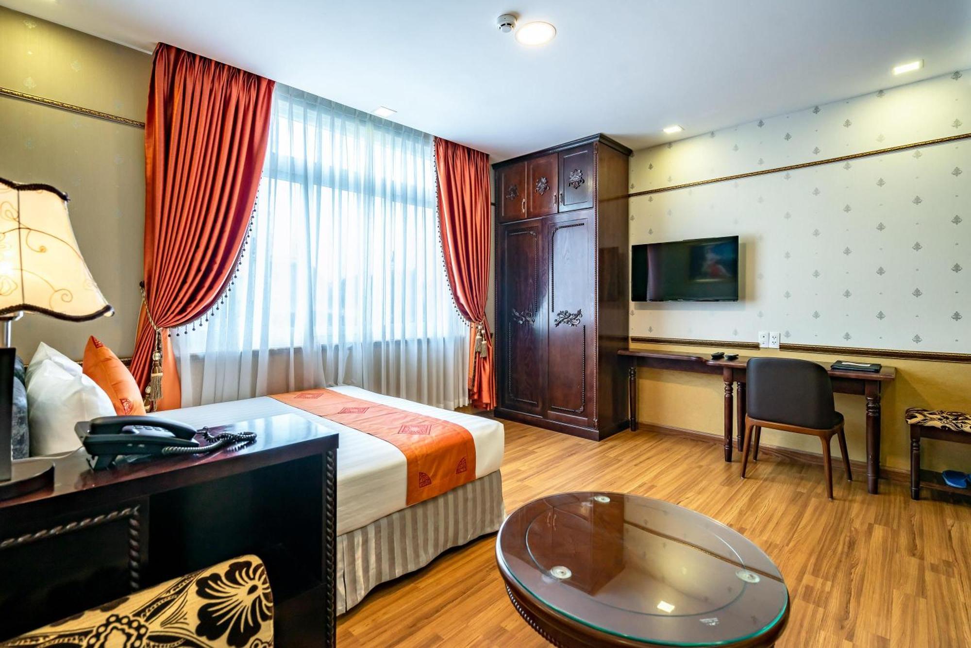 Collection O Emerald Luxury Apartment - Near Secc Ciudad Ho Chi Minh  Exterior foto