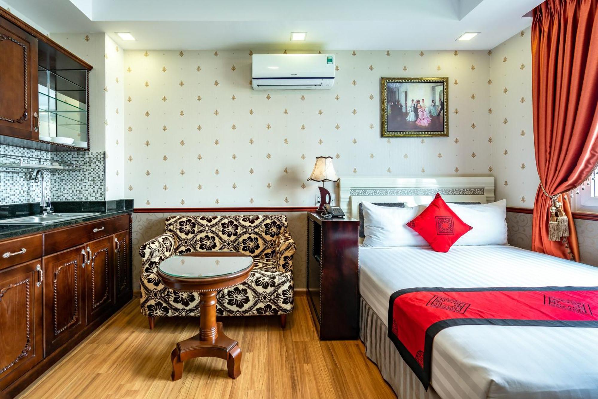 Collection O Emerald Luxury Apartment - Near Secc Ciudad Ho Chi Minh  Exterior foto