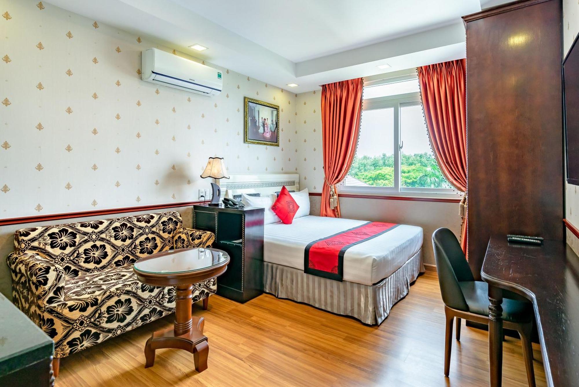Collection O Emerald Luxury Apartment - Near Secc Ciudad Ho Chi Minh  Exterior foto
