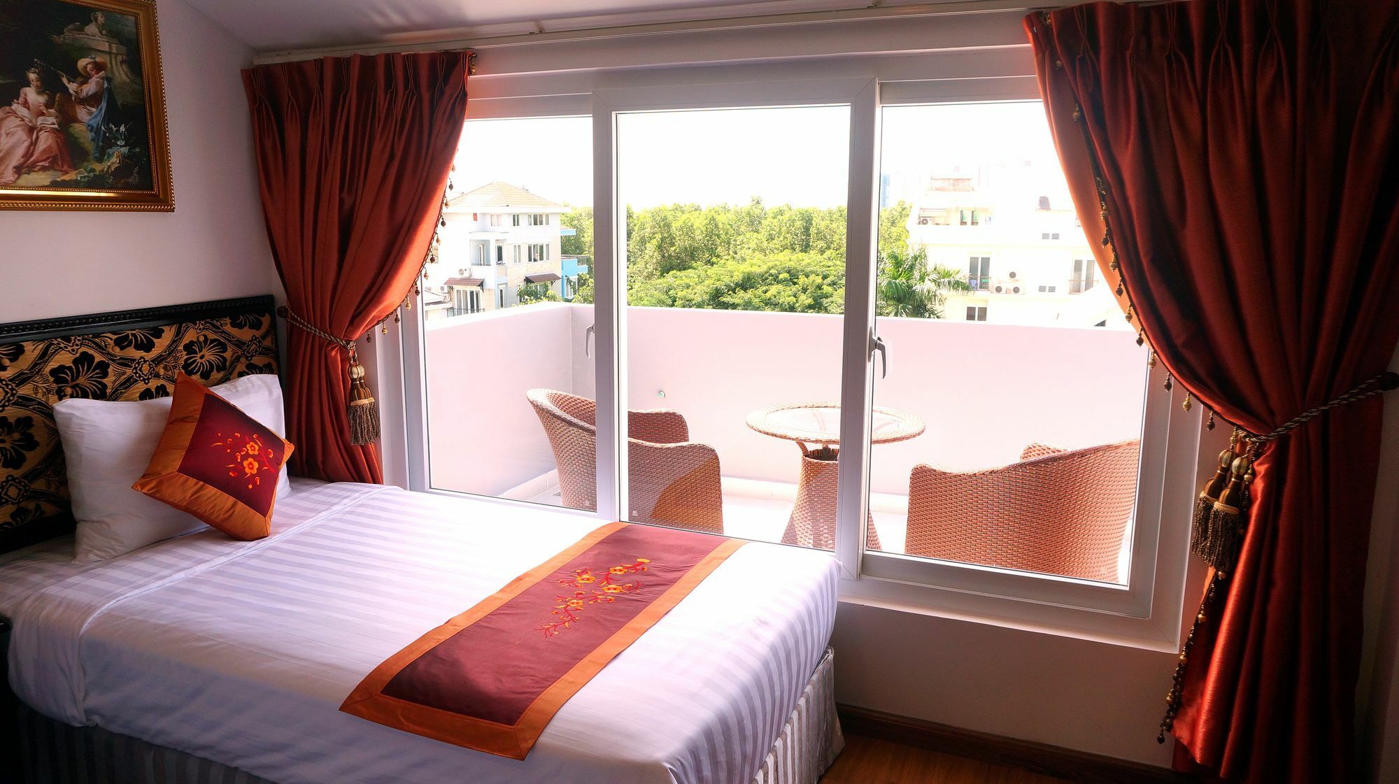 Collection O Emerald Luxury Apartment - Near Secc Ciudad Ho Chi Minh  Exterior foto